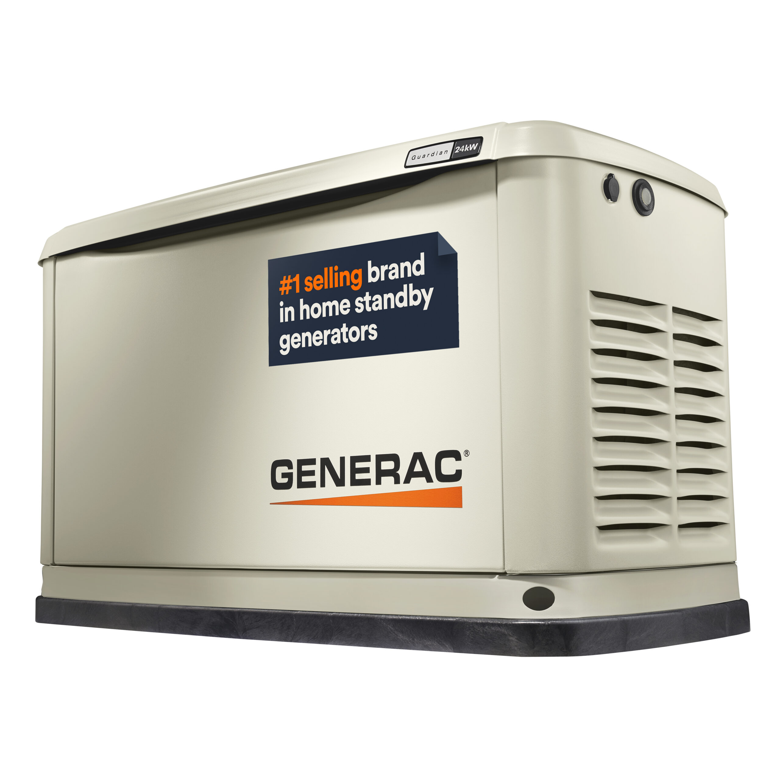 Orillia Generac Guardian Series Generator for Residential homes and cottages